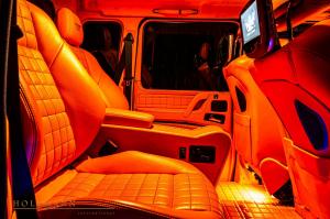 Mercedes-Benz G63 6x6 G700 by Brabus 2013 года 